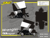 WRANGLER WINGED KART KIT